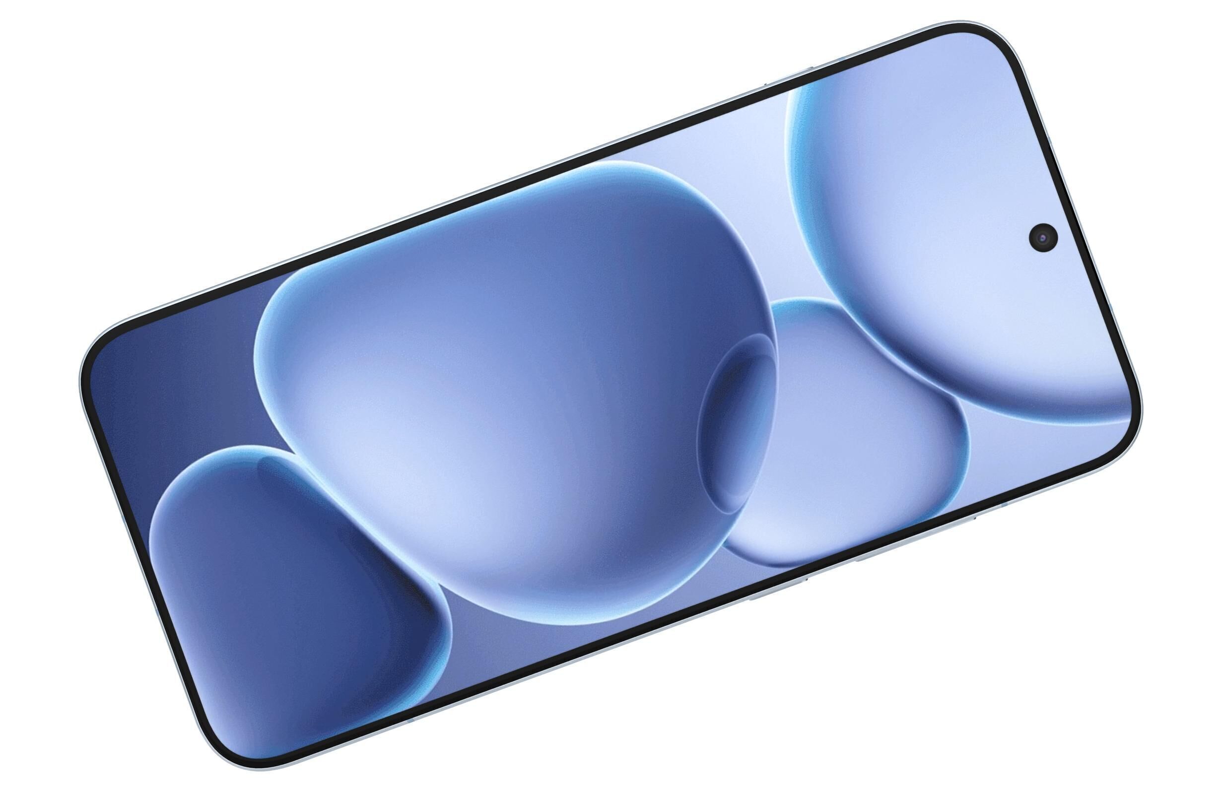OPPO Find X8s Island Blue 3D model_10