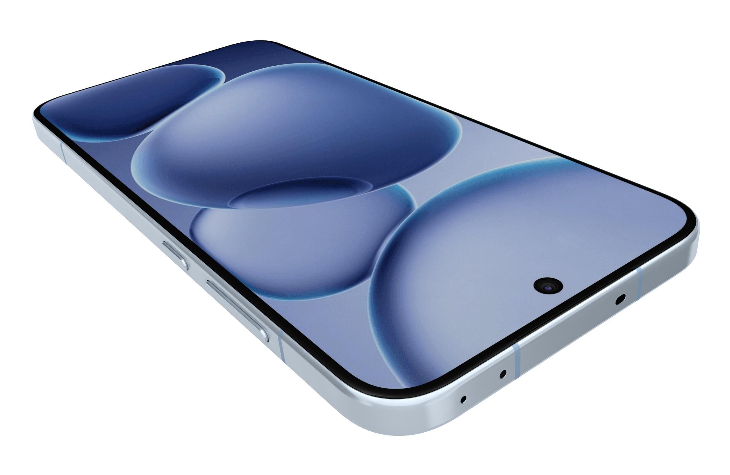 OPPO Find X8s Island Blue 3D model_13