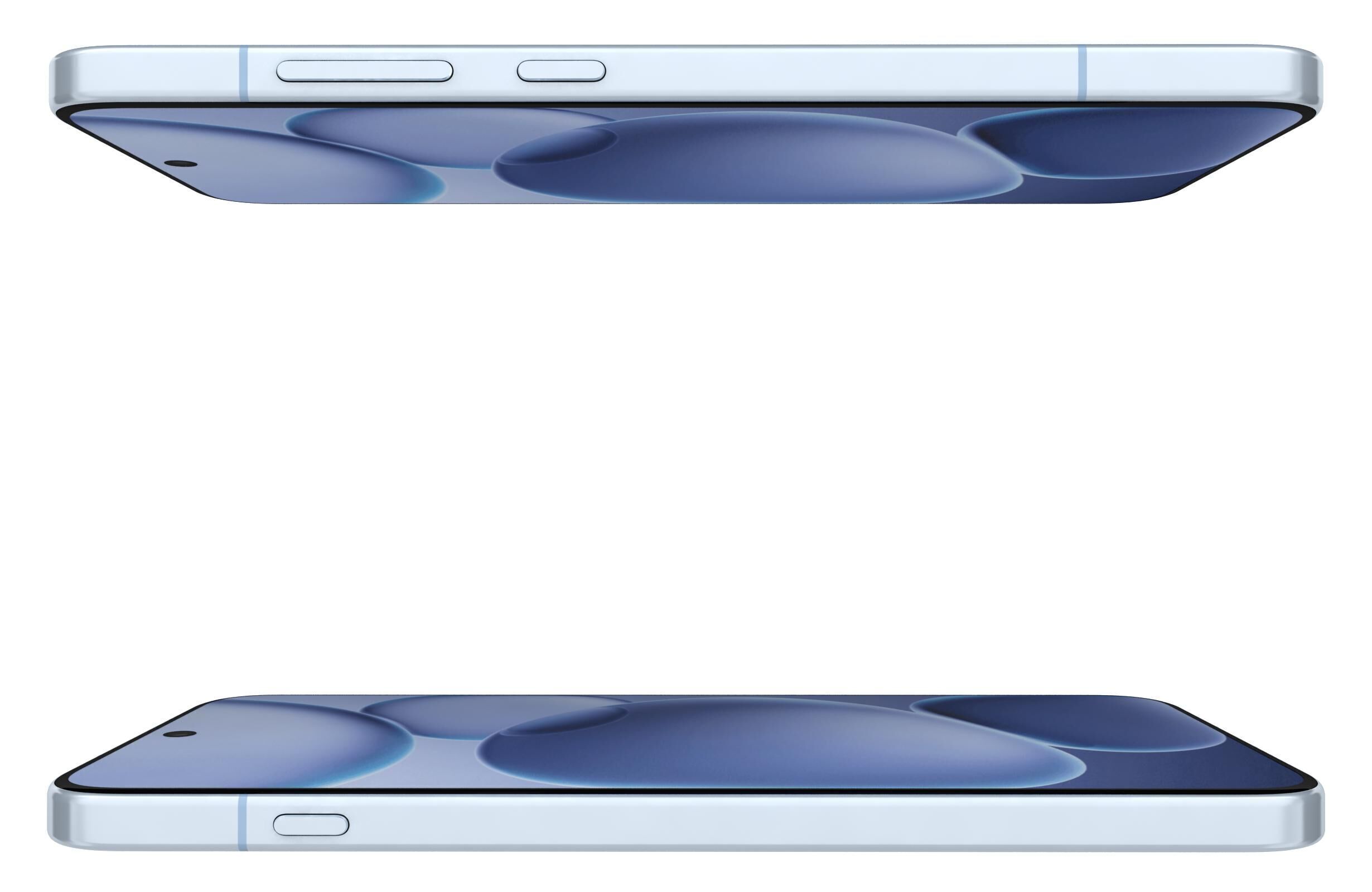 OPPO Find X8s Island Blue 3D model_9