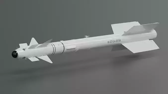 R73 Vympel Air-To-Air Missile