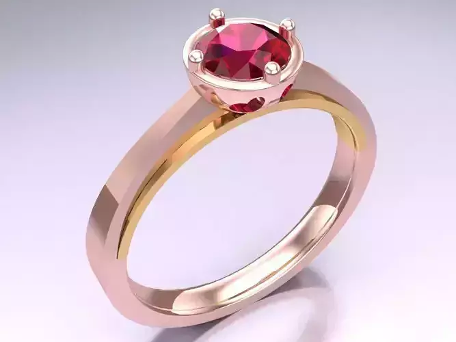 Diamond Ring - Womens Rings - N452841