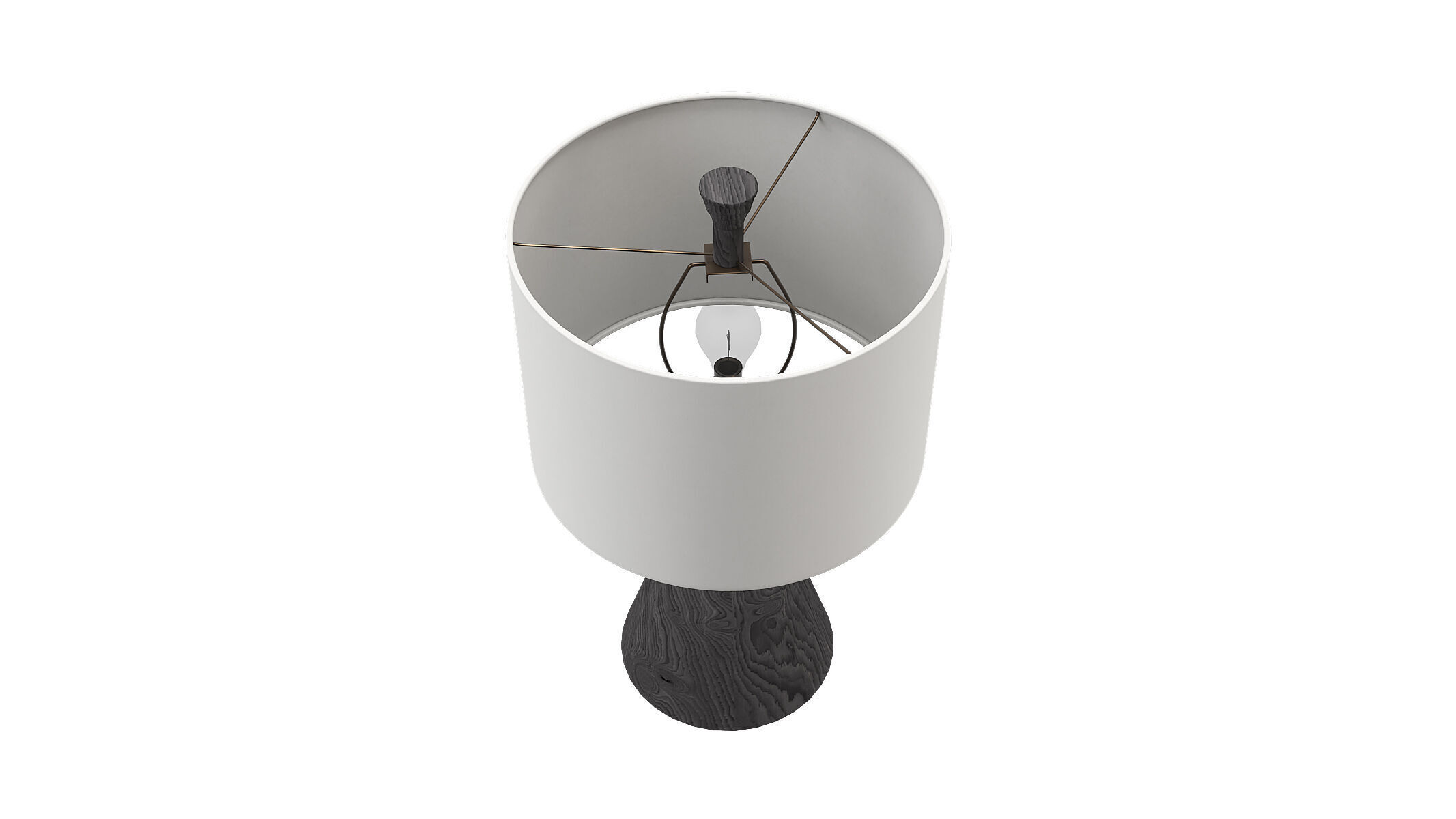 Pacific Coast Adelis Table Lamp 3D model_3
