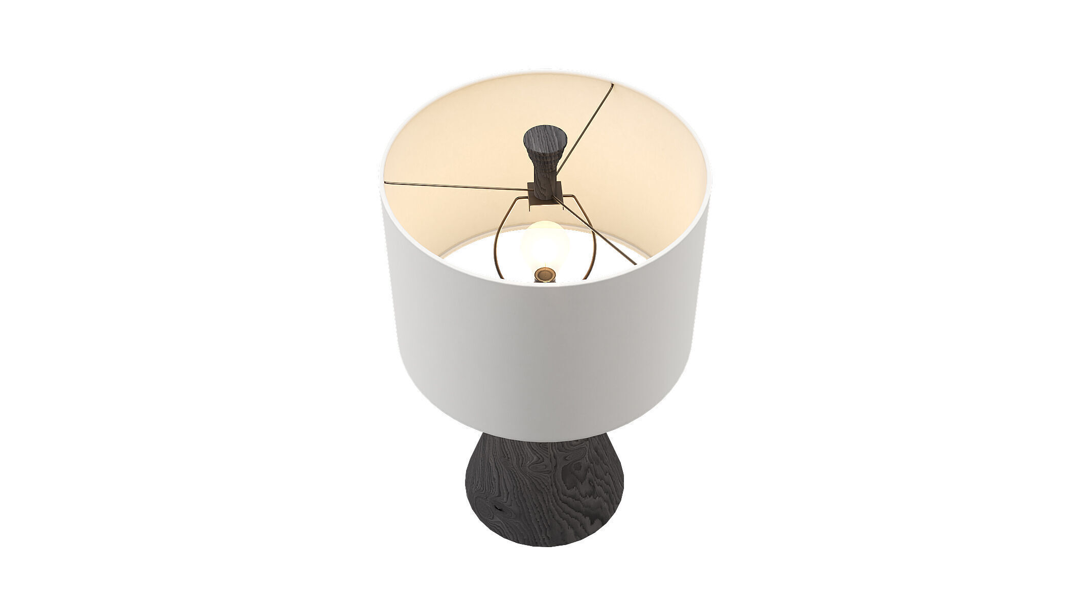 Pacific Coast Adelis Table Lamp 3D model_4