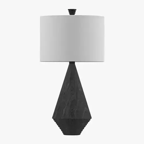 Pacific Coast Adelis Table Lamp 3D model