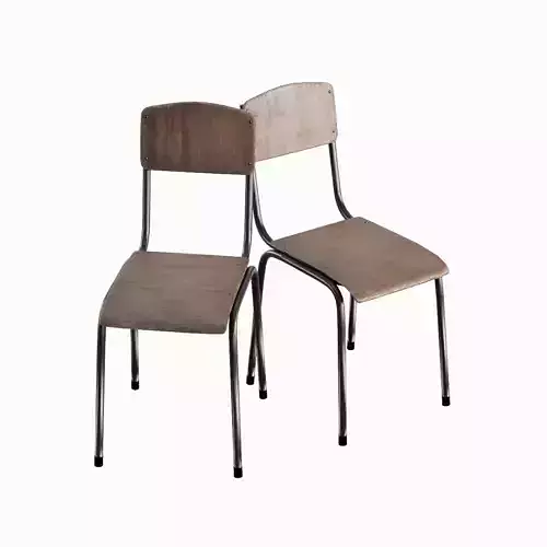 School Chair 04