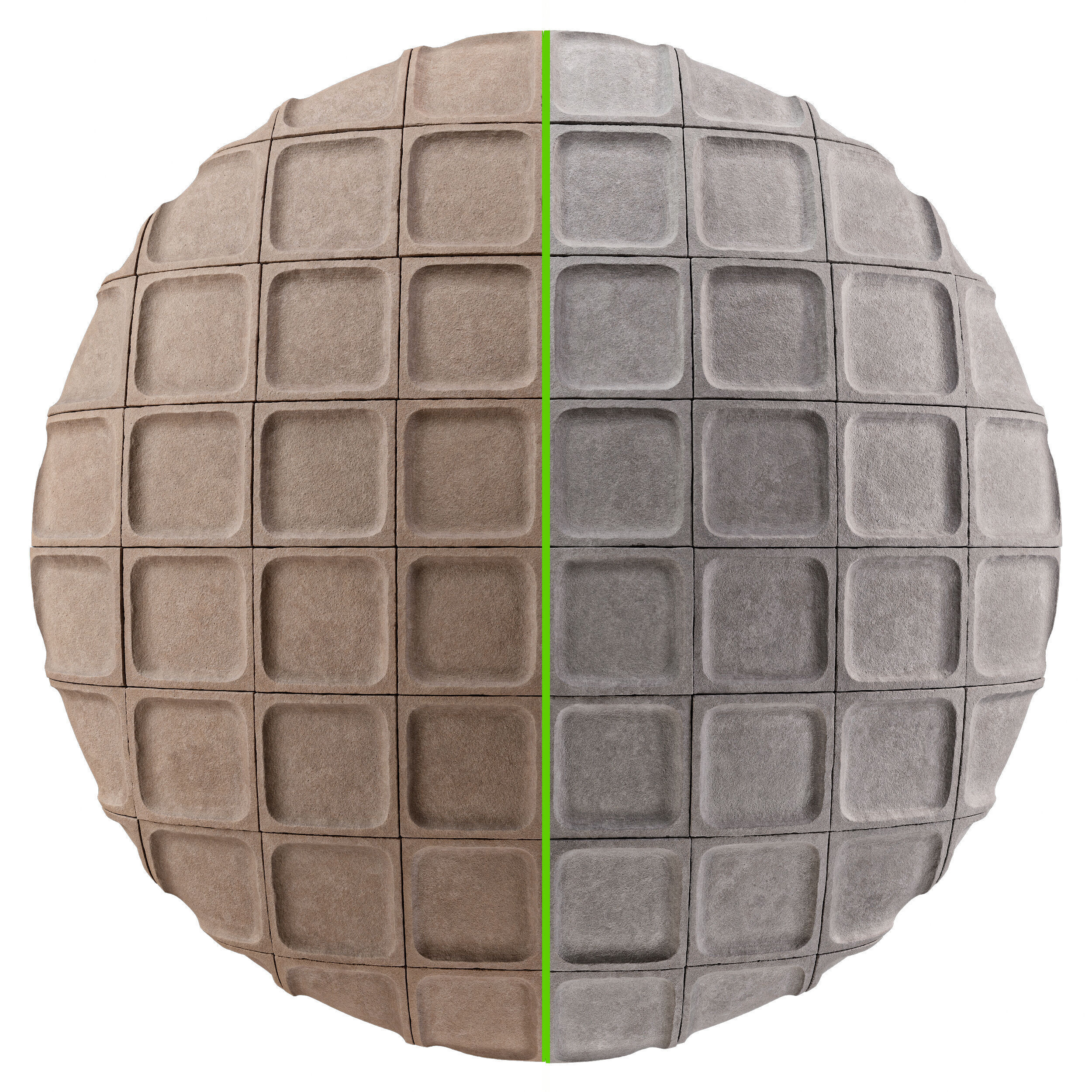 Tile Void Fornace Brion 02 - Seamless Texture_4