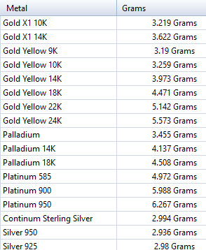 Prong Set Eternity Wedding Band 3D print model_22