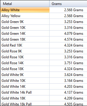 Prong Set Eternity Wedding Band 3D print model_20