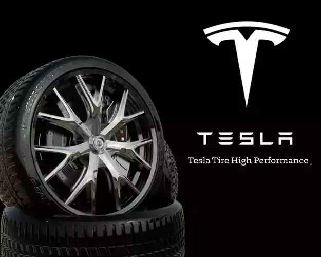 Tesla tire