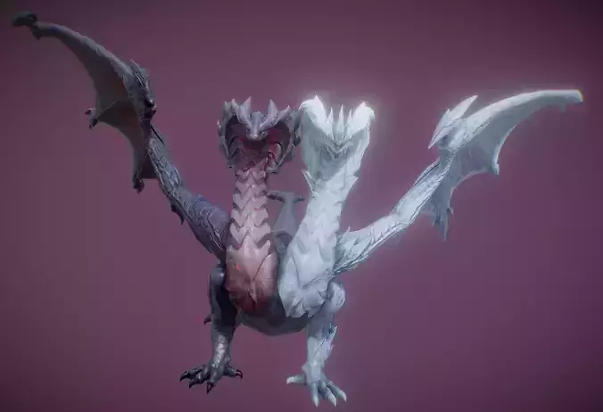 two head dragon stage 3