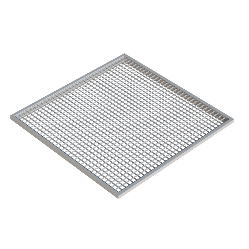 Modular Office Ceiling Pack Low-poly 3D model_13