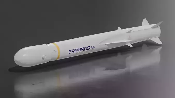 BrahMos NG 