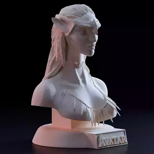 Neytiri- Avatar