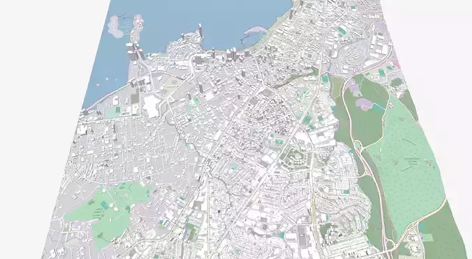 Cityscape Panama City