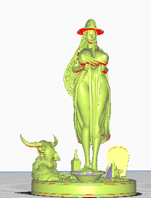 Maria padilha 3D print model_2