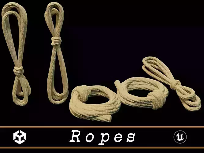 Rope - Ropes