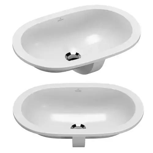 O novo 530 Under Counter Basin