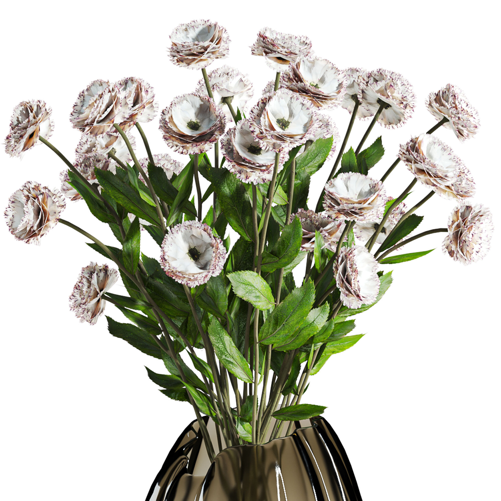 bouquet 3D model_1