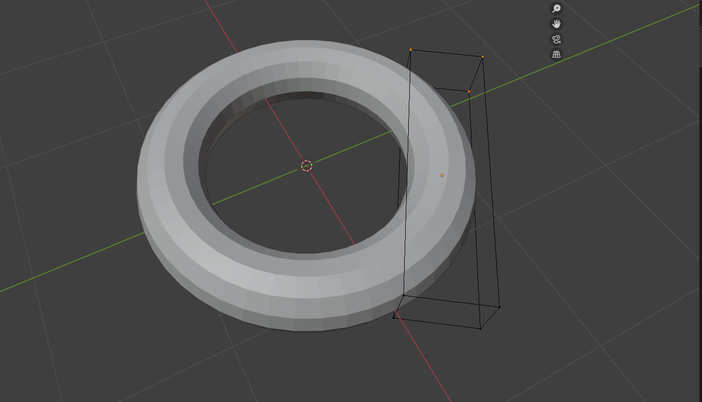 Volume Auto-Fit Lattice Addon for Blender 3D model_7