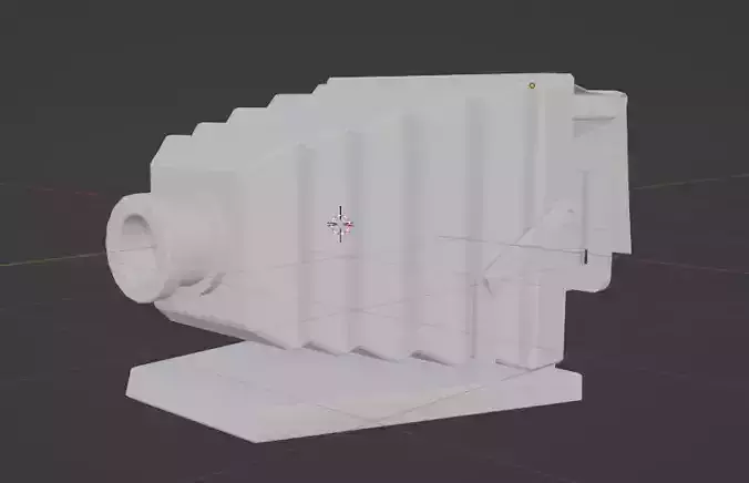 Game Ready Old Fashioned Camera