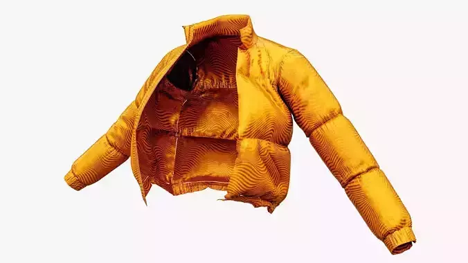 Puffer Jacket