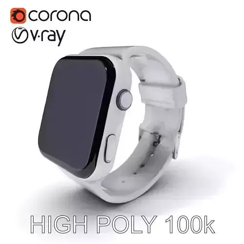 Smartwatch Design Model Pack  Sleek and Modern