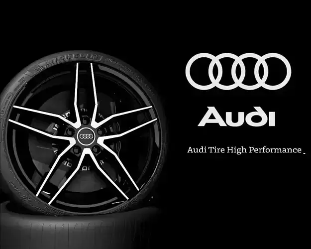 Audi Tire High Performance