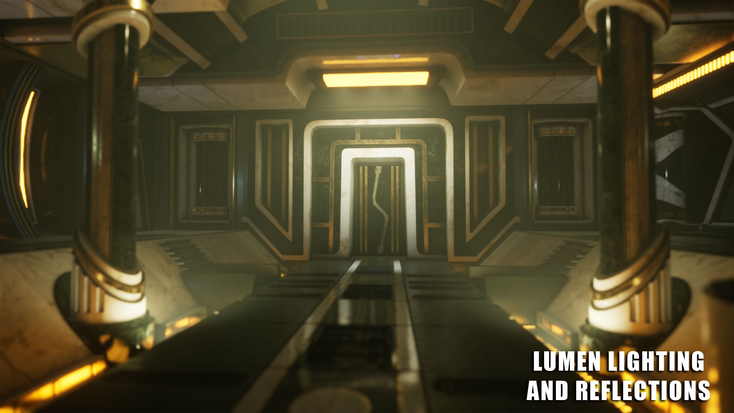 SciFi Asset Pack 12 Low-poly 3D model_6