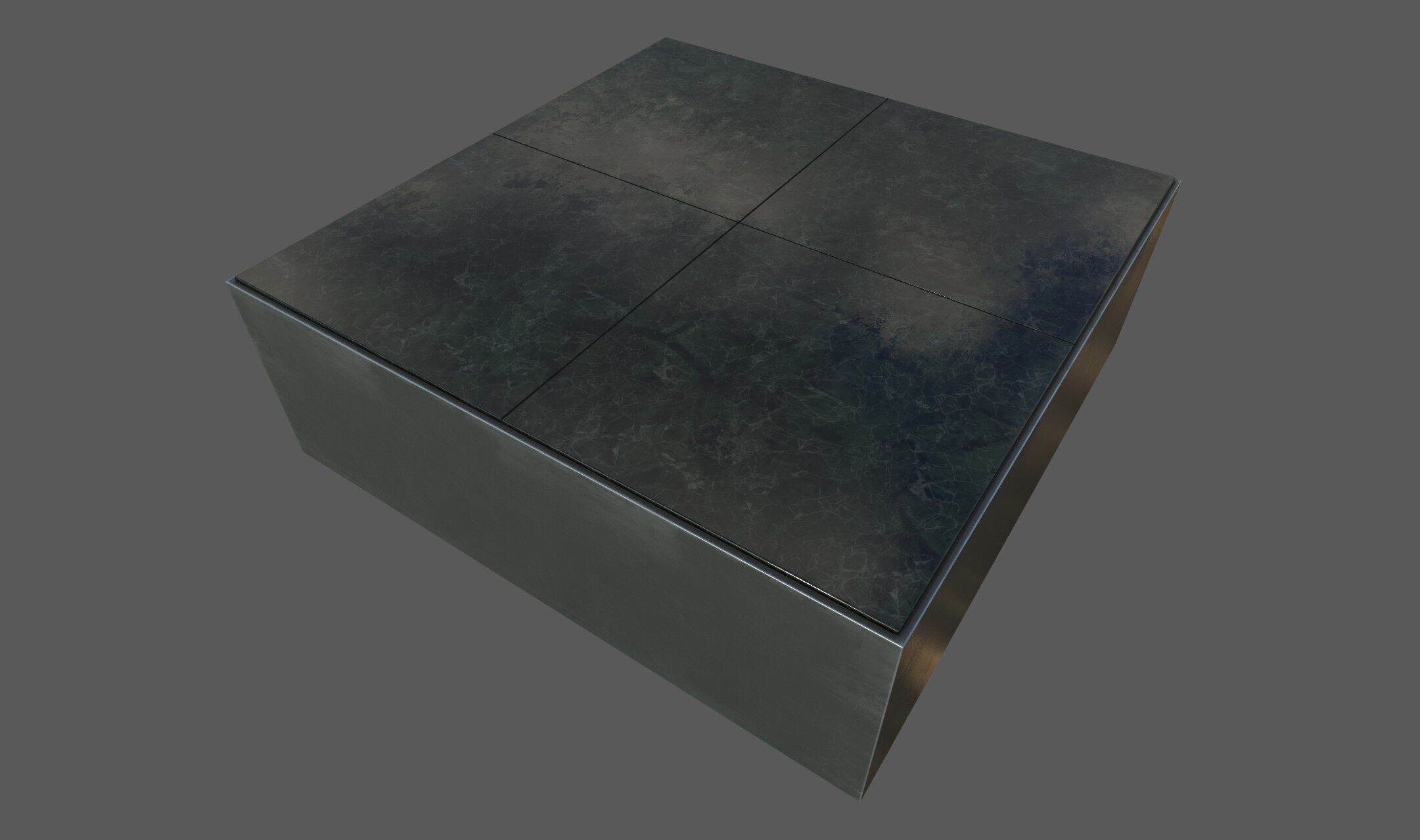 SciFi Asset Pack 12 Low-poly 3D model_36