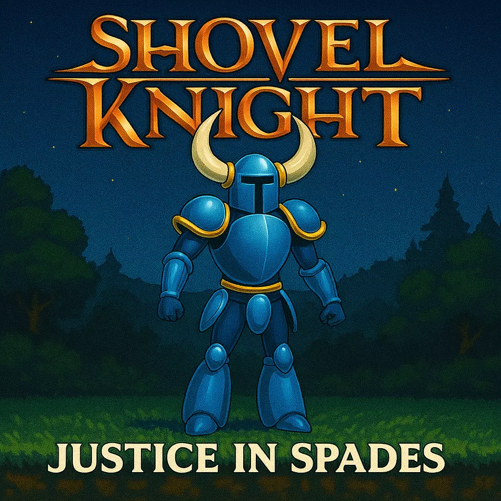 Shovel Knight Full Armour Set 3d Digital download 3D print model