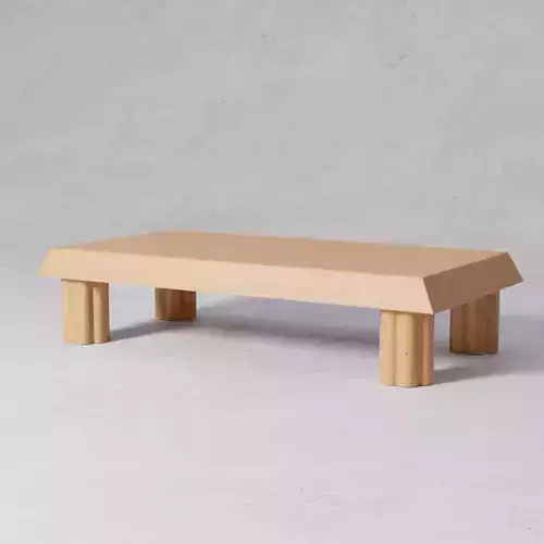 Rectangular Coffee Table