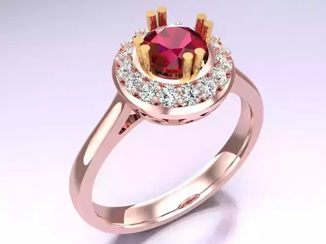 Diamond Ring - Womens Rings - N452945