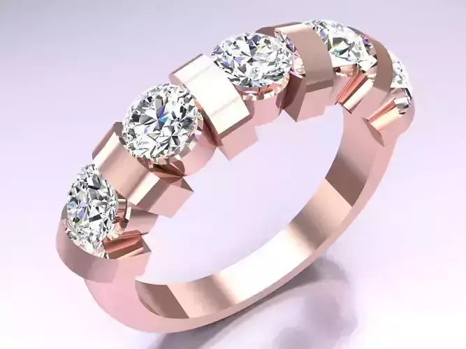 Diamond Ring - Womens Rings - N452021