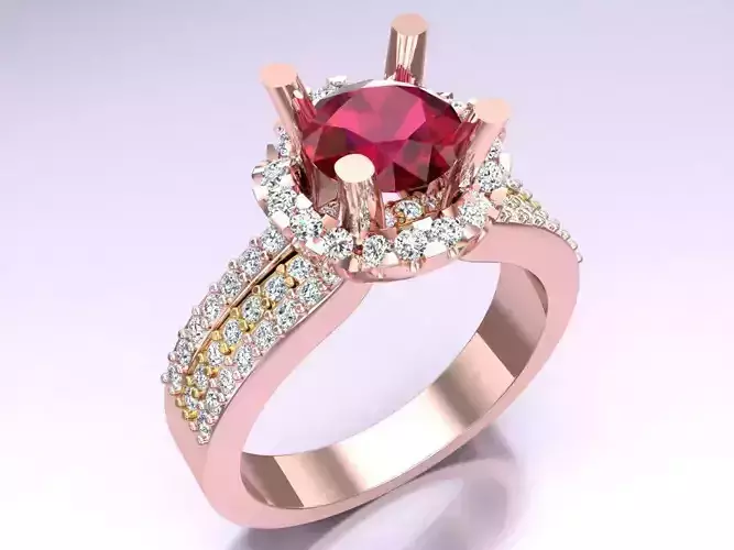 Diamond Ring - Womens Rings - N452209