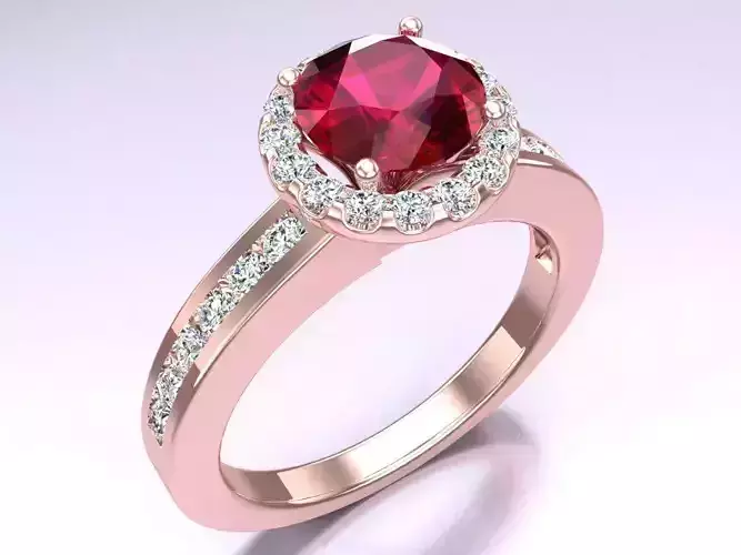 Diamond Ring - Womens Rings - N452303