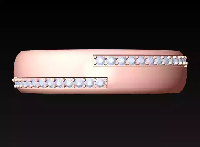 Diamond Ring - Womens Rings - N452321