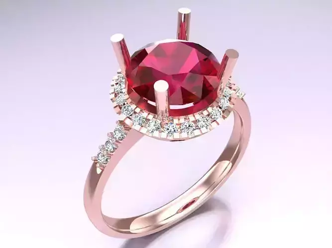 Diamond Ring - Womens Rings - N452335