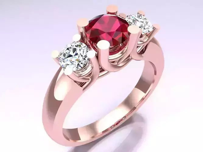 Diamond Ring - Womens Rings - N452416