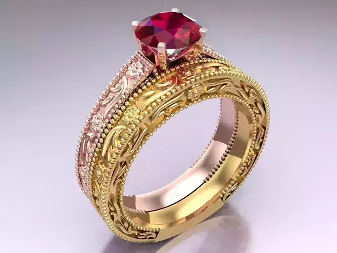 Wedding Rings - N452439