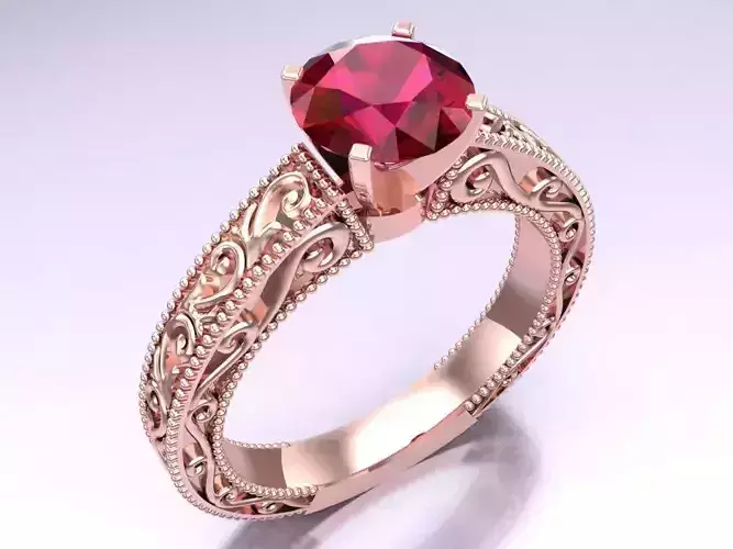 Diamond Ring - Womens Rings - N462342A