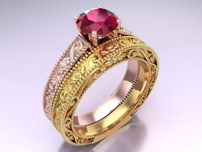 Diamond Ring -N482839