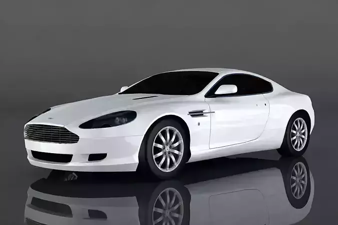 Aston Martin DB9