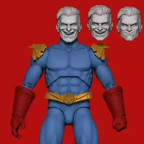 homelander 3D print model