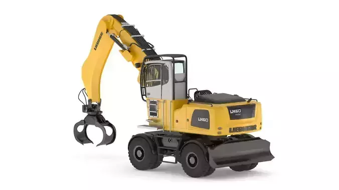 Liebherr LH 50 M Timber Litronic