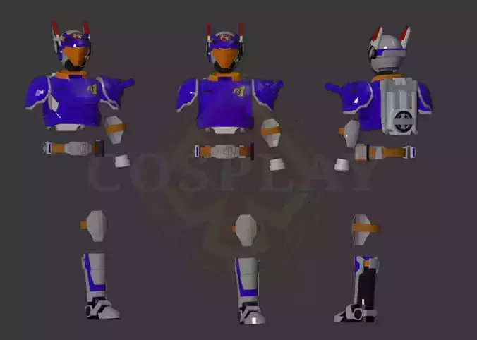 Tomica Hero Rescue Force Pepakura Foam Unfold