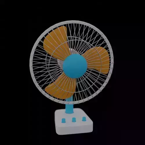 Table Fan
