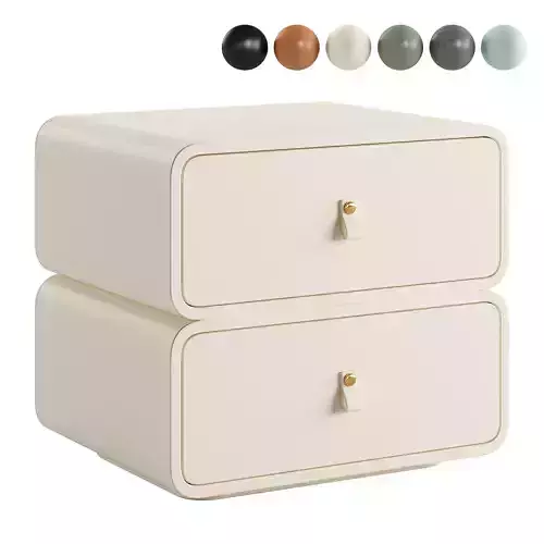 Litfad - Modernism Wedsidetable