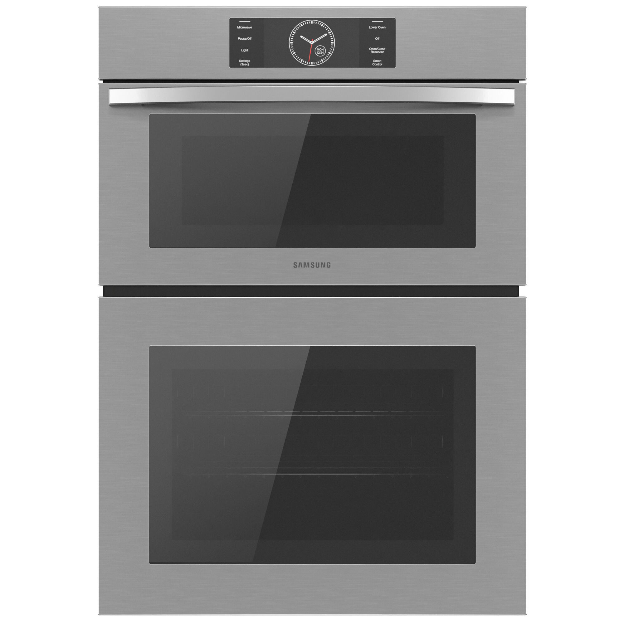 SAMSUNG ovens collection 3D model_5
