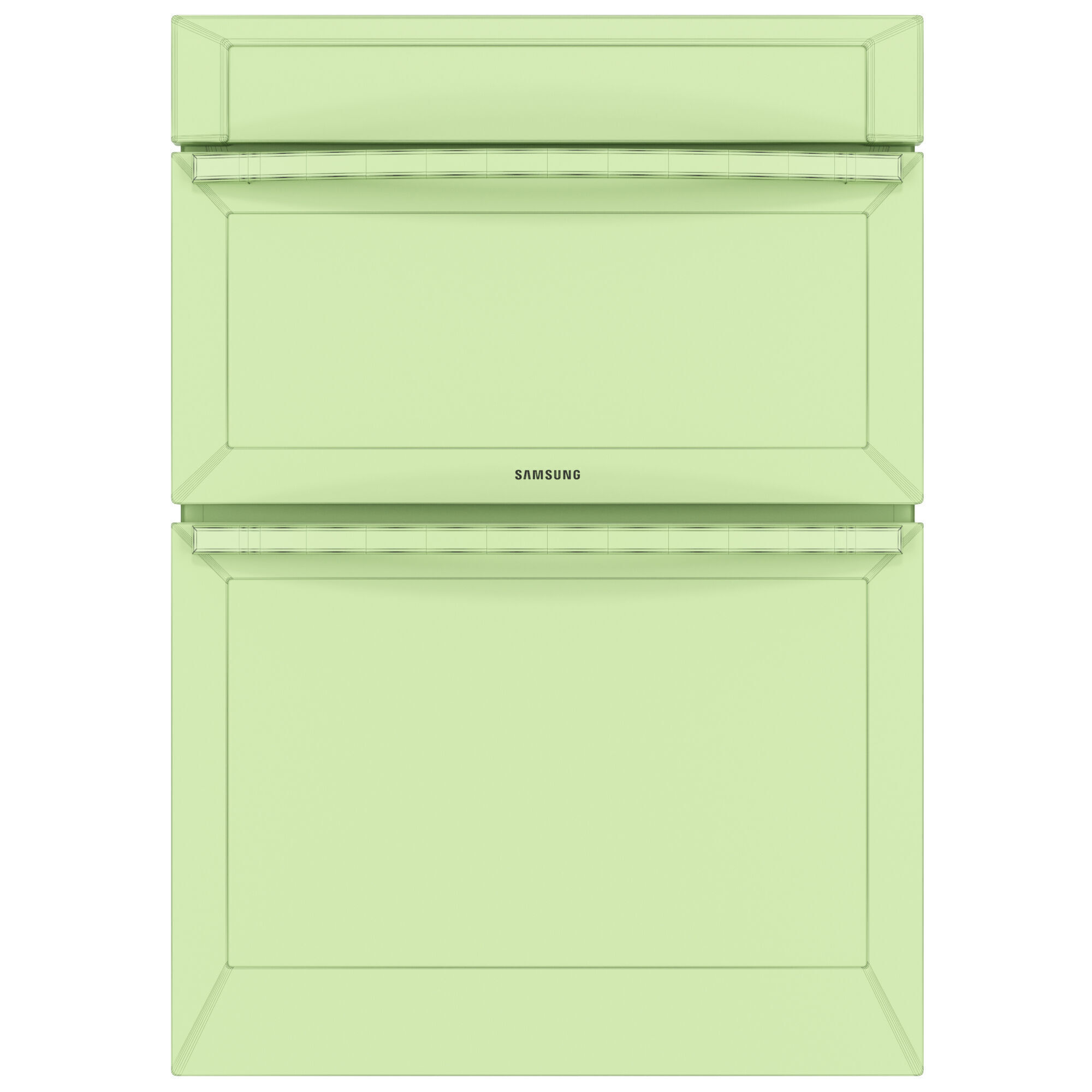 SAMSUNG ovens collection 3D model_7