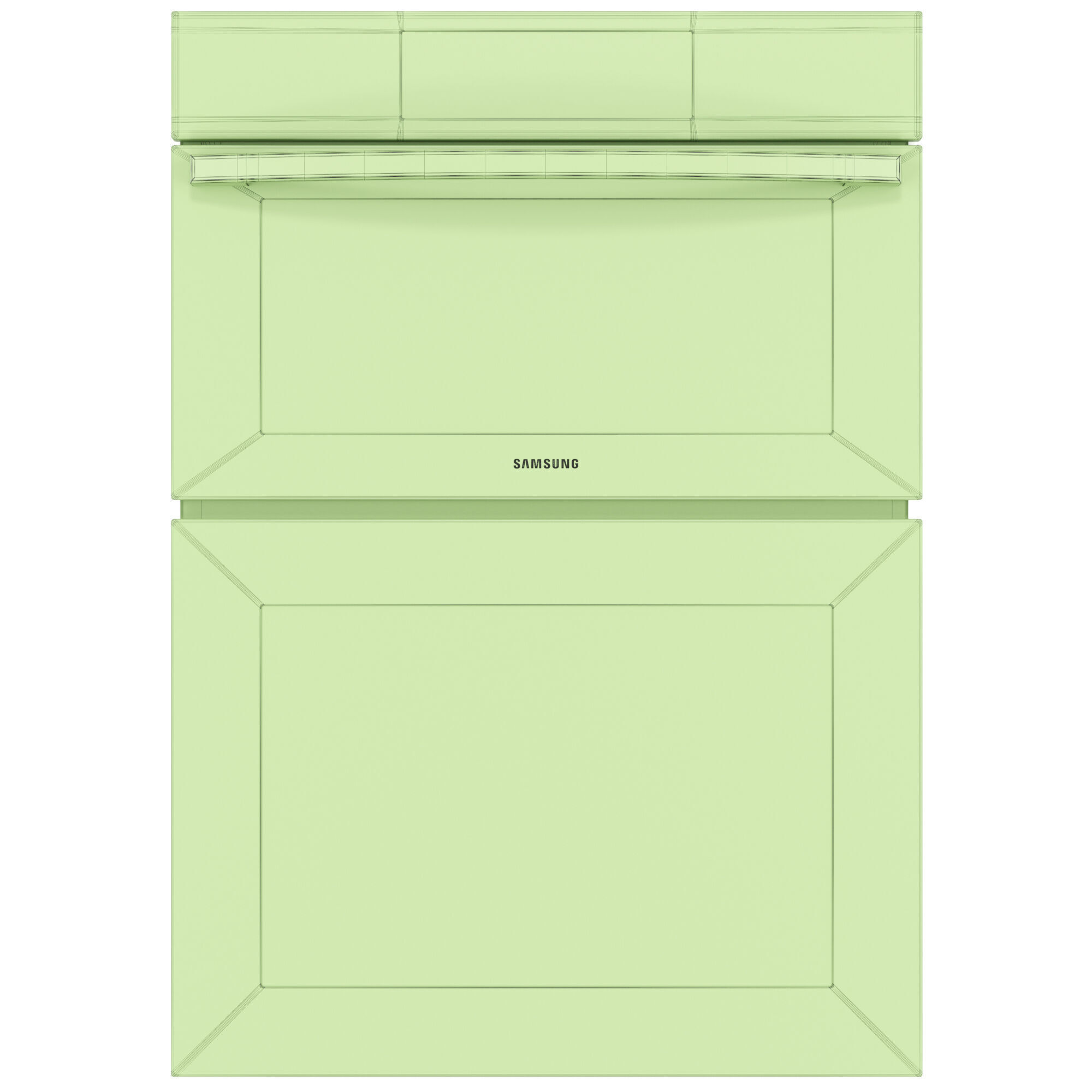 SAMSUNG ovens collection 3D model_8